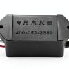 High Voltage Pulse Generator Yosoo Health Gear Compact Red/White-3