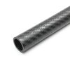 SpeedyFPV Carbon Fiber Tube 20mm Diameter 2mm Wall Twill Weave Glossy-2