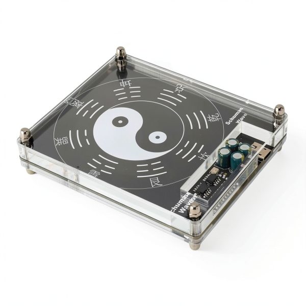 Yunseity Schumann Pulse Generator 5V USB – 7.83Hz Pure Sine Wave Audio-5