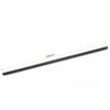 uxcell Carbon Fiber Tube 6mm x 4mm x 500mm Roll Lightweight Industrial-1