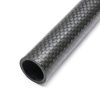 SpeedyFPV Carbon Fiber Tube 20mm x2mm Twill Weave Glossy-1