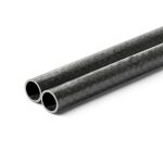 Carbon Fiber Tube MECCANIXITY 8x10mm 170mm Matte Hollow Rod-0