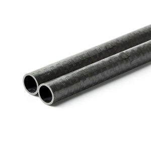 Carbon Fiber Tube MECCANIXITY 8x10mm 170mm Matte Hollow Rod-0