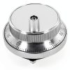 UrbanHui 5V CNC MPG Handwheel 60mm Aluminum Precision Control-1