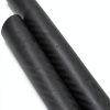 Abesterxox Carbon Fiber Tube 1.4in ID x 1.5in OD 500mm 3K Twill-1