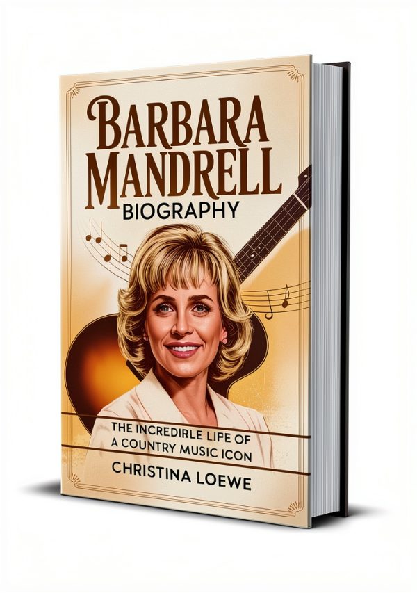 Country Music Legend Biography Kindle eBook with Enhanced Typesetting-0