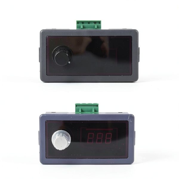 Pulse Generator Kadimendium 4-20mA Signal with No-Delay Knob Polarity-3