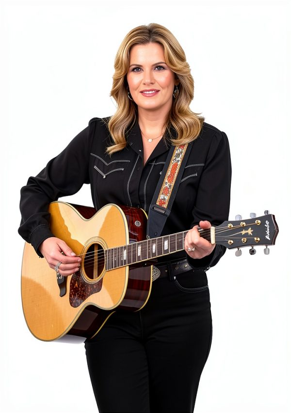 Country Music Biography Kindle eBook – 104 Pages, Enhanced Typesetting-0