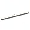 uxcell Carbon Fiber Tube 6mm x 350mm Round Lightweight for Drones-1
