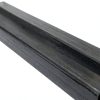 Exceptional Pultruded Carbon Fiber Square Tube 10x1000mm High Strength-5