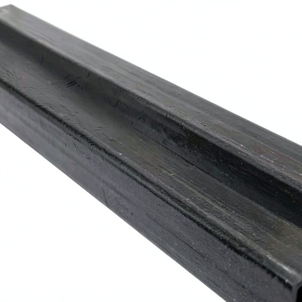 Exceptional Pultruded Carbon Fiber Square Tube 10x1000mm High Strength-5
