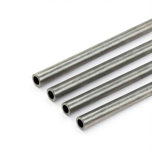 uxcell Carbon Fiber Tube 3mm OD x 2mm ID 400mm Pultruded Lightweight-0