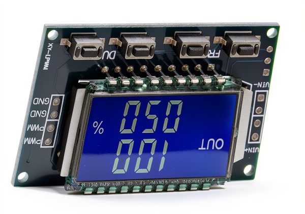Generator Module XY-LPWM Adjustable PWM Frequency LCD-2
