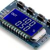 PWM Signal Generator Module LiebeWH Frequency LCD Pulse Board-0