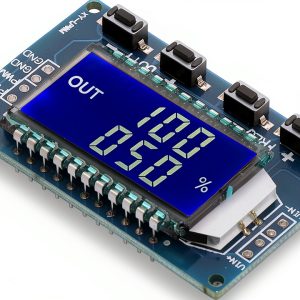 PWM Signal Generator Module LiebeWH Frequency LCD Pulse Board-0