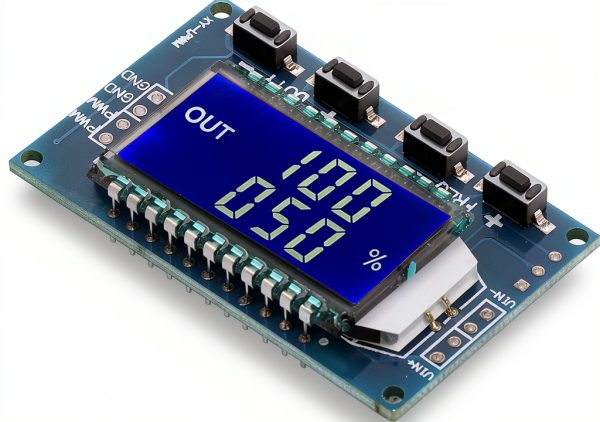 PWM Signal Generator Module LiebeWH Frequency LCD Pulse Board-0