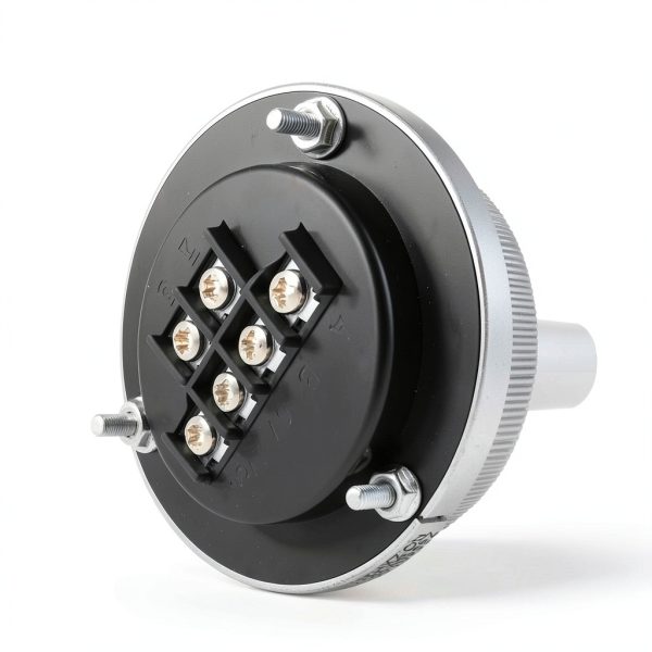 Hand Wheel Pulse Encoder Walfront 5V 60mm CNC Manual Control-2