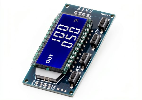 Generator Module XY-LPWM Adjustable PWM Frequency LCD-4