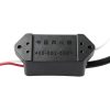 High Voltage Generator Arc Module Walfront 3kv-11kv DC 12V Black-1