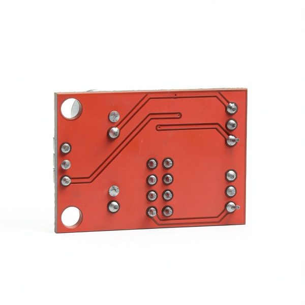 Anmbest DC5-15V 4.2V-11.4V V-PP NE555 Pulse Generator Module 5PCS-5