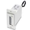 6-Digit Electromagnetic Pulse Counter, DC 12V Powered, for Counting Production, RPM or Events in Industrial and DIY Applications-6