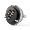 Hand Wheel Pulse Encoder Walfront 5V 60mm CNC Manual Control-6
