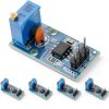 DAOKAI NE555 Pulse Generator 5Pcs – Frequency with Dupont Cable-0