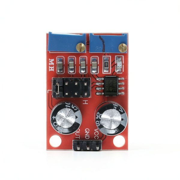 Anmbest DC5-15V 4.2V-11.4V V-PP NE555 Pulse Generator Module 5PCS-1