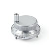 Hand Wheel Pulse Encoder Walfront 5V 60mm CNC Manual Control-4
