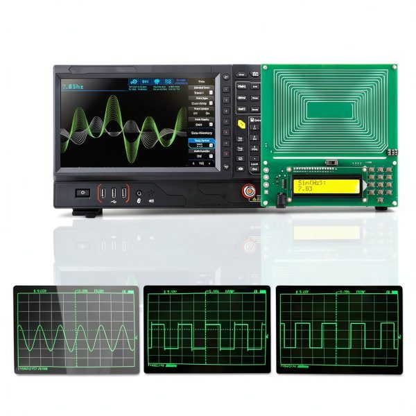 Adjustable Schumann Wave Resonance Generator FANURY USB 0.01Hz-20kHz-2