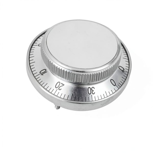 Hand Wheel Pulse Encoder Walfront 5V 60mm CNC Manual Control-5