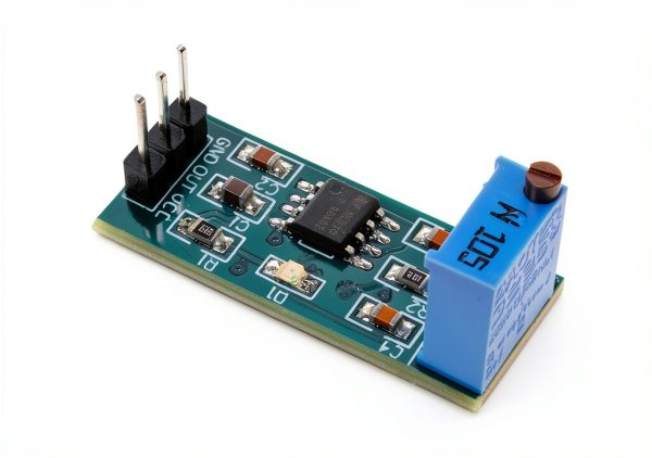 NOYITO NE555 Pulse Generator Module 5V-12V Square Wave (Pack of 10)-4