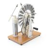 Electrostatic Generator KDAFA Pulse Unit Dual Plate 28.5x30x33 cm-3