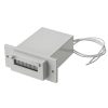 Electronic Counter Pulse Counter Odorkle 6 Digit Module 24VAC 110VAC-7