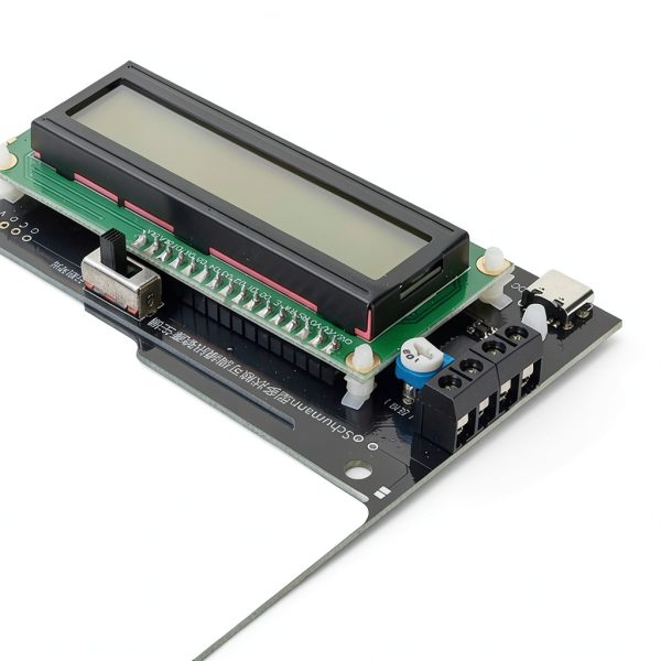 Resonance Generator Tangxi 7.83Hz Anti‑Interference Adjustable Pulse-6