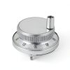 Hand Wheel Pulse Encoder Walfront 5V 60mm CNC Manual Control-0