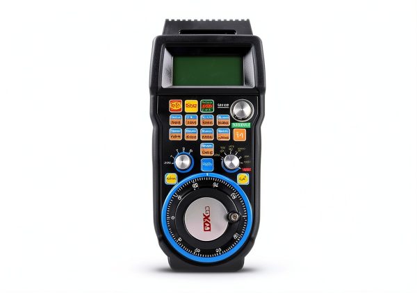 4 Axis USB Mach3 Handwheel Controller CNCTOPBAOS 100PPR Generator-4
