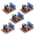 Anmbest DC5-15V 4.2V-11.4V V-PP NE555 Pulse Generator Module 5PCS-0