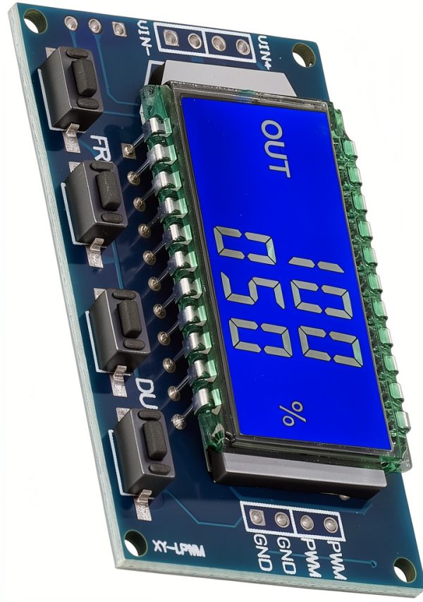 Generator Module XY-LPWM Adjustable PWM Frequency LCD-7