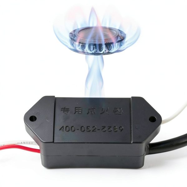High Voltage Generator Arc Module Walfront 3kv-11kv DC 12V Black-2