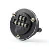 5V 60MM Hand Wheel Pulse Encoder Mill Router Manual Control Aviation Aluminum Rotary Knob Encoder for CNC System (Black)-6