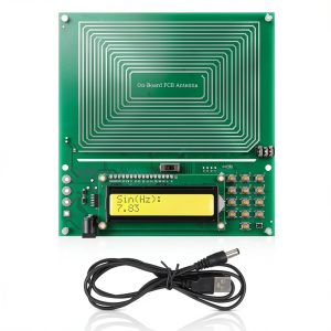 Adjustable Schumann Wave Resonance Generator FANURY USB 0.01Hz-20kHz-0