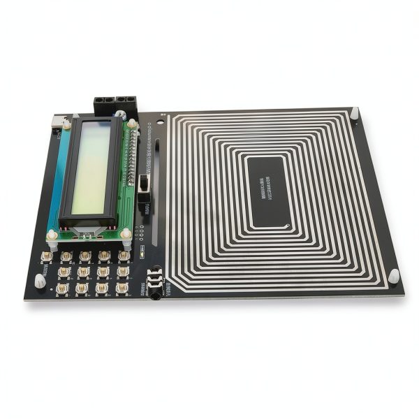 Resonance Generator Tangxi 7.83Hz Anti‑Interference Adjustable Pulse-0