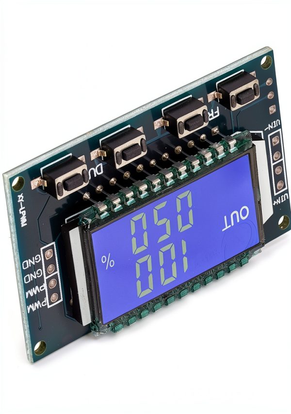 Generator Module XY-LPWM Adjustable PWM Frequency LCD-8