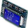 Generator Module XY-LPWM Adjustable PWM Frequency LCD-5