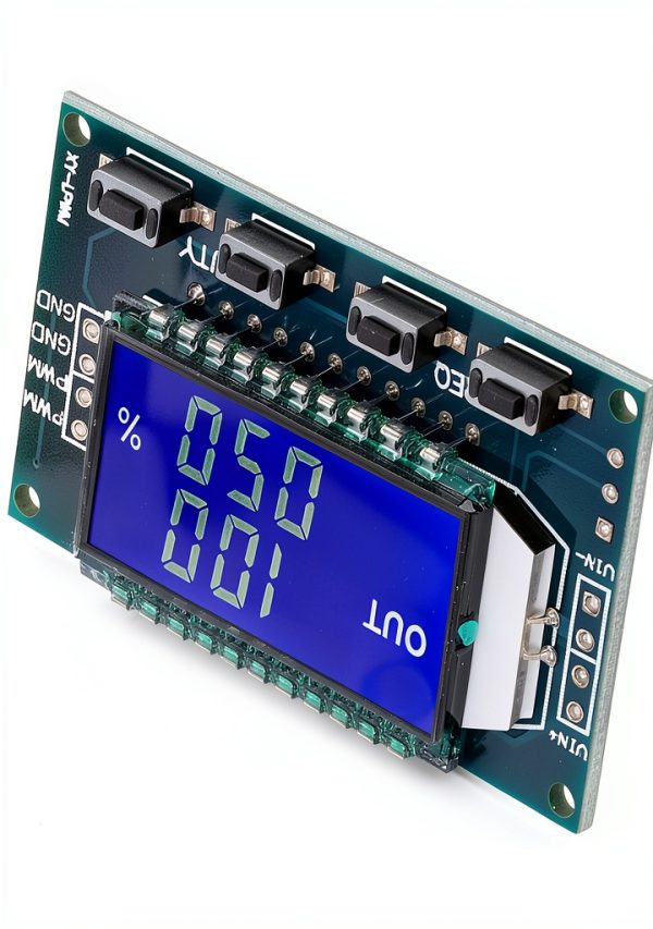 Generator Module XY-LPWM Adjustable PWM Frequency LCD-5