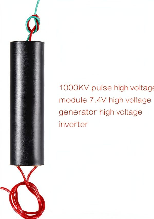 High Voltage Module 800-1000kV Pulse Inverter Ignition Coil-1