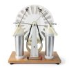 Electrostatic Generator KDAFA Pulse Unit Dual Plate 28.5x30x33 cm-1
