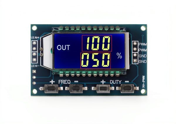 PWM Signal Generator Module LiebeWH Frequency LCD Pulse Board-2