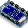 Generator Module XY-LPWM Adjustable PWM Frequency LCD-1